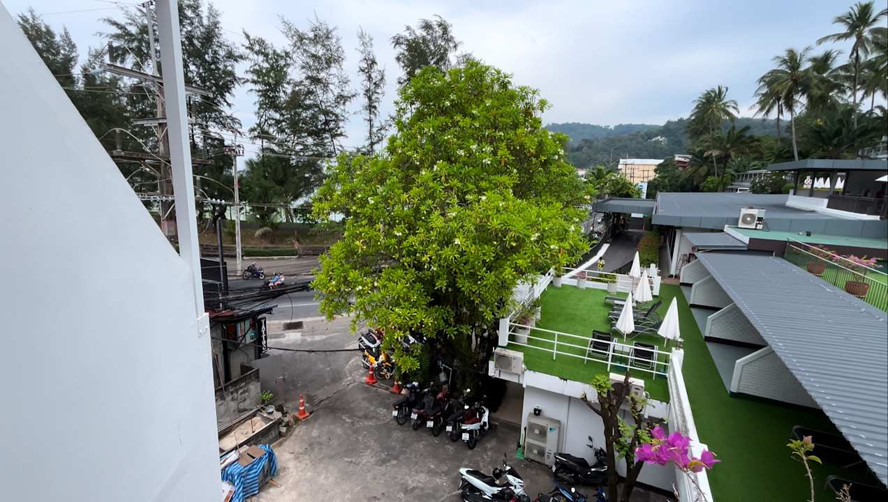 Zimmer Best Western Phuket Ocean Resort