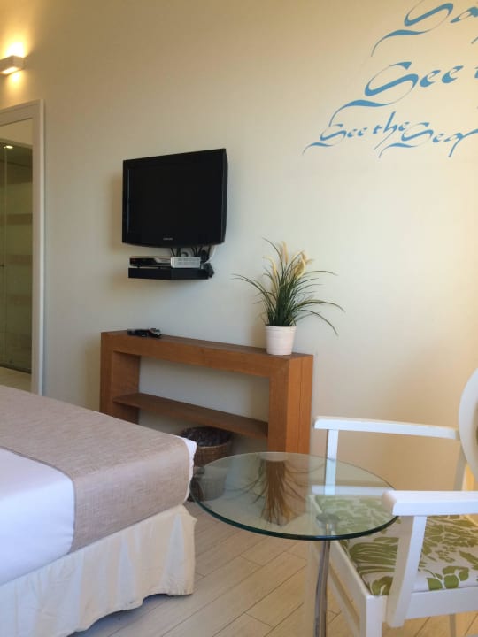 Superior-Zimmer mit Meerblick Hotel See The Sea - Designed Rooms