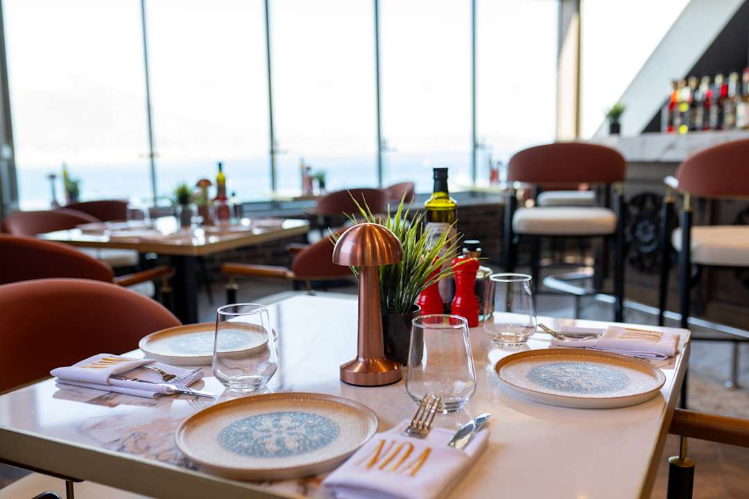 Gastro Numa Port Hotel