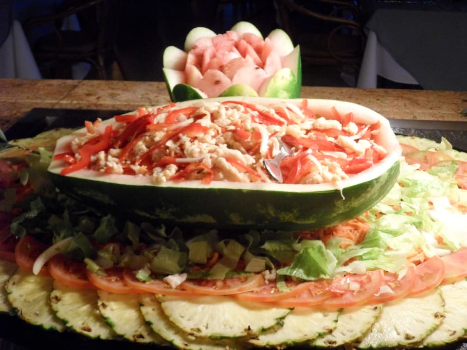 Salat Dreams La Romana Resort & Spa