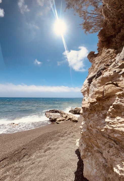 Strand Kakkos Beach Hotel