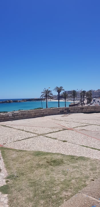 Ausblick Hotel Rosa Beach
