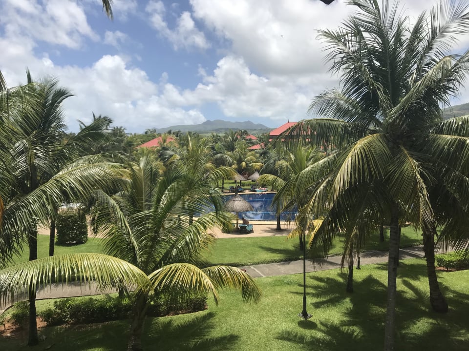 Gartenanlage Tamassa Bel Ombre