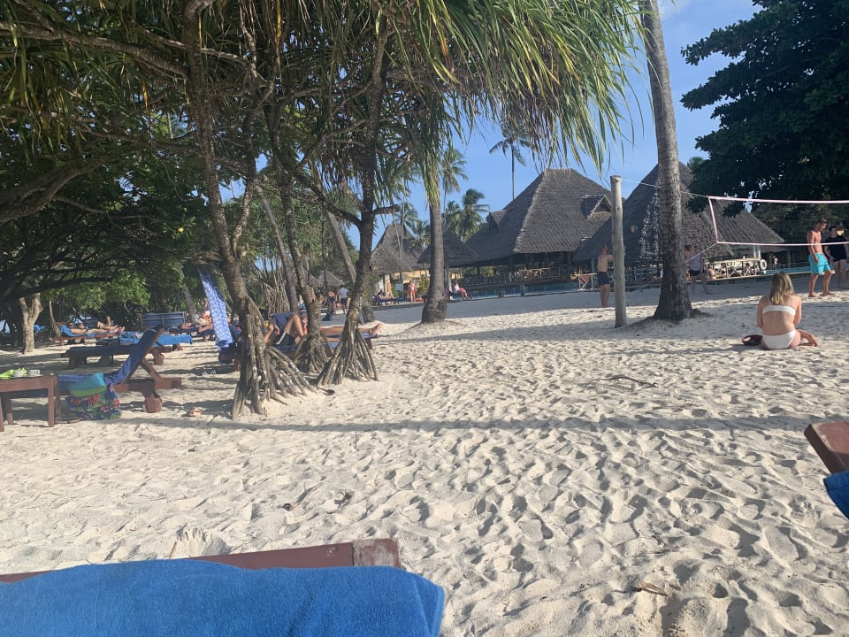 Strand Neptune Pwani Beach Resort & Spa