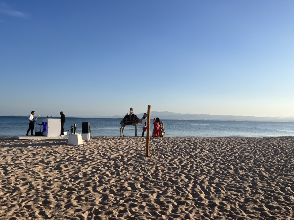 Strand Hotel Kempinski Soma Bay