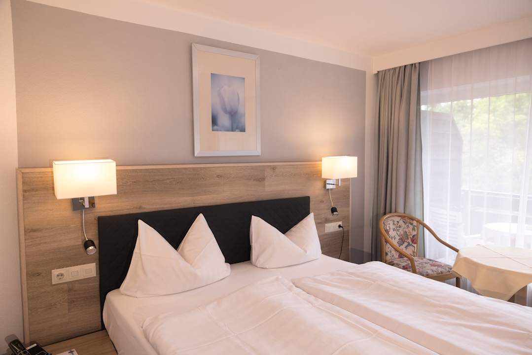 Zimmer Hotel Breitenbacher Hof