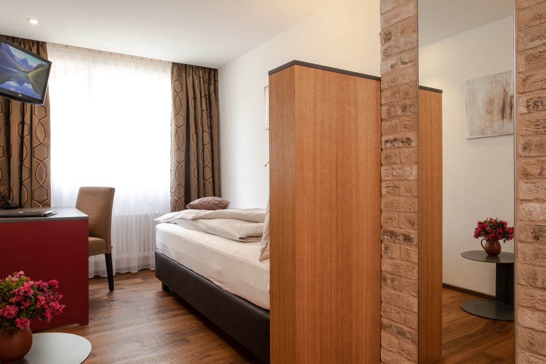 Zimmer Hotel Hohe Promenade