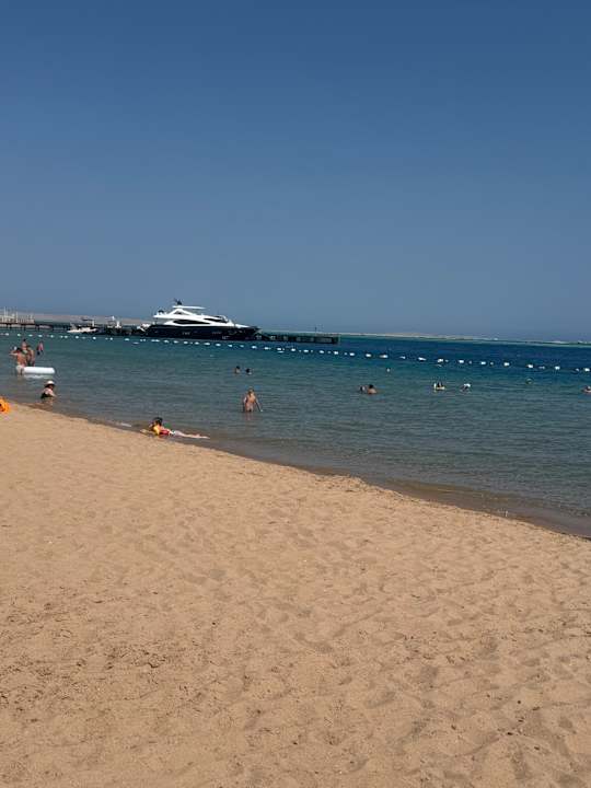 Strand Rixos Premium Magawish Suites & Villas