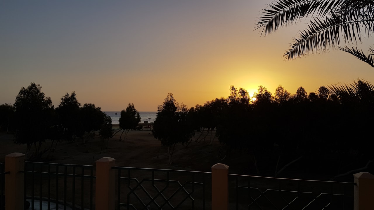 Ausblick Mövenpick Resort & Spa El Gouna