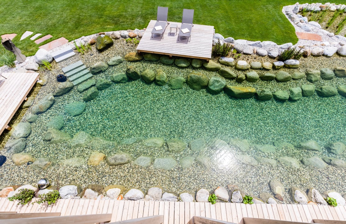 Gartenanlage Gartenhotel Moser