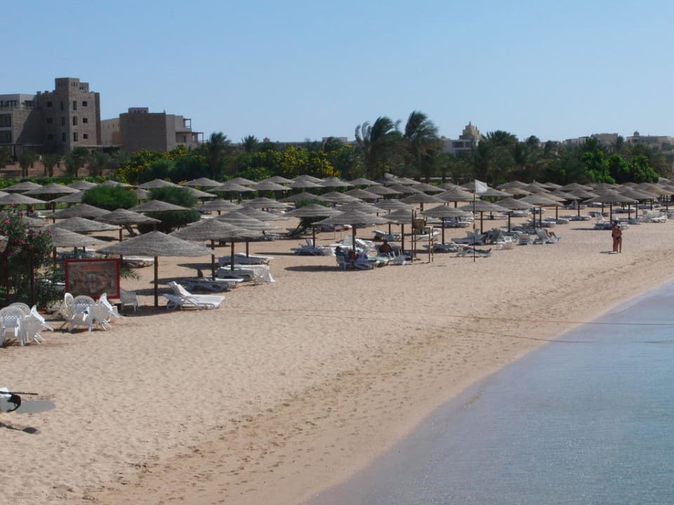 Endloser Strand Fort Arabesque Resort, Spa & Villas