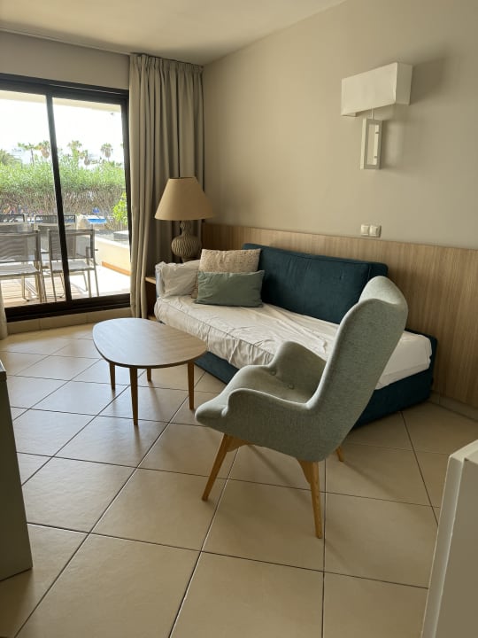 Zimmer allsun App.-Hotel Albatros