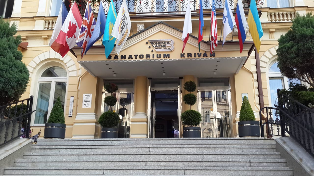 Hotel Krivan Hotel Krivan