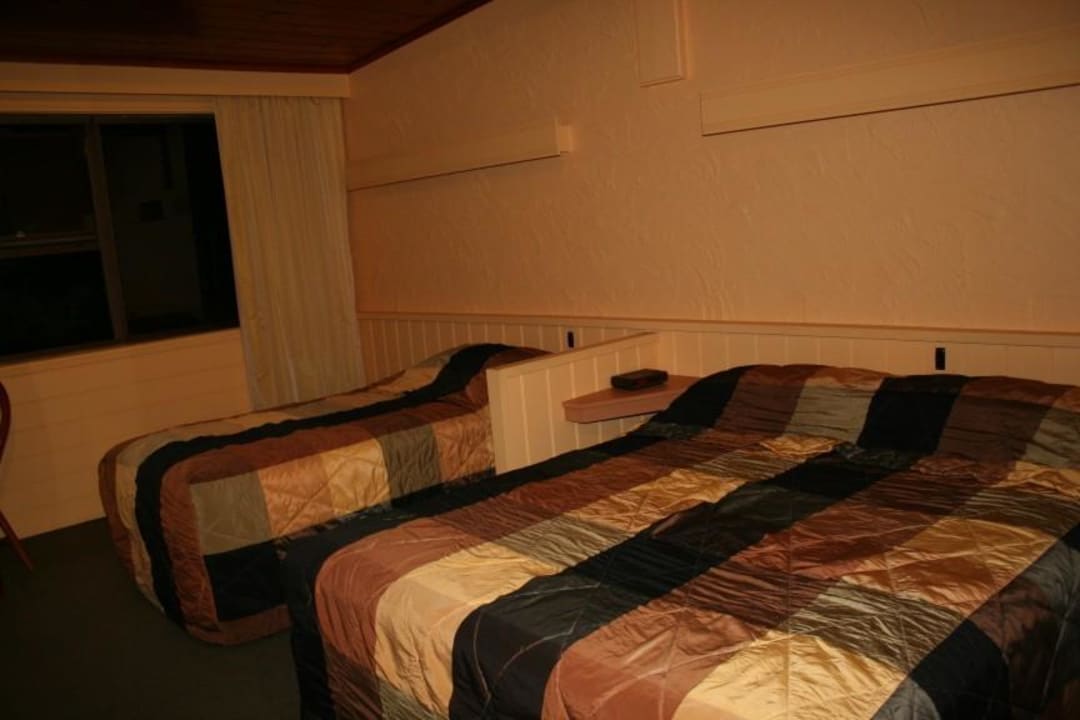 Standard Doppelzimmer Hotel Strahan Village