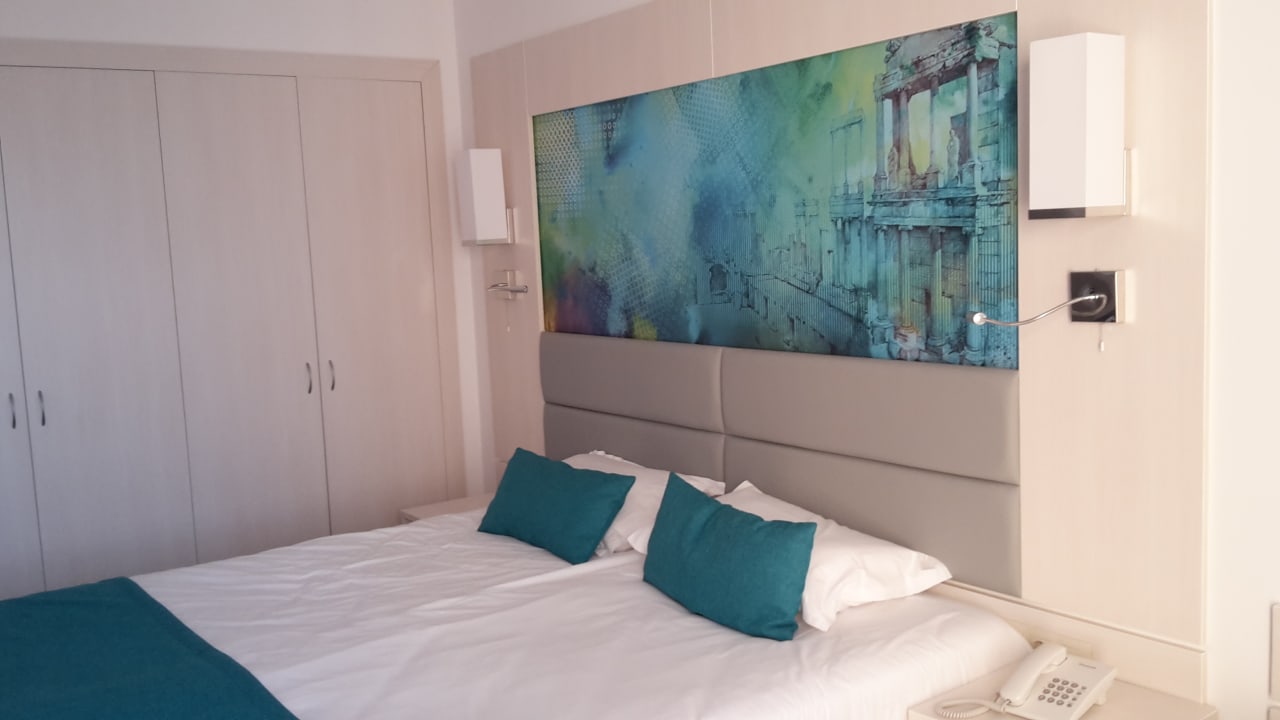 Zimmer Alua Helios Bay