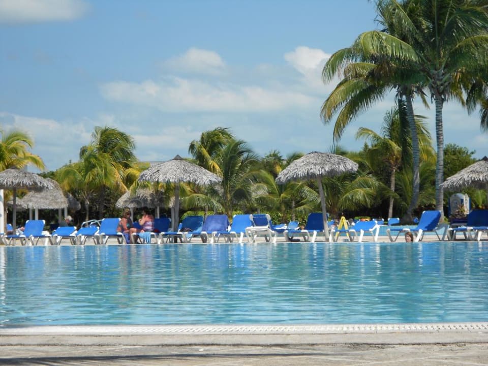Pool Melia Las Dunas