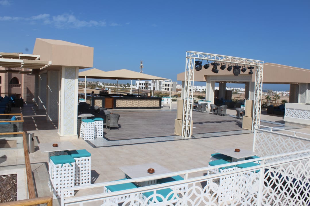 Bar Pickalbatros Aqua Vista Resort - Hurghada