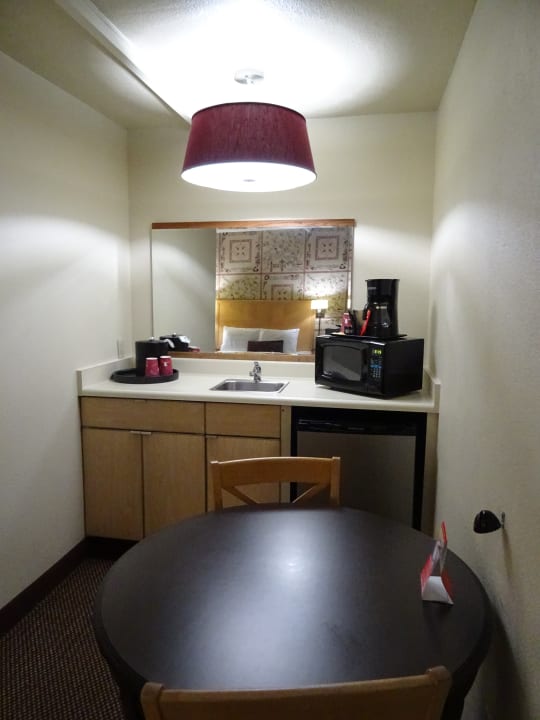 Zimmer Hotel Inlet Tower Suites