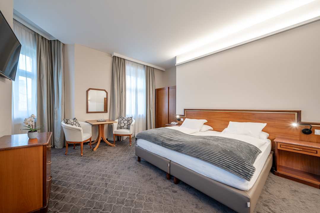 Zimmer Hotel Neue Post