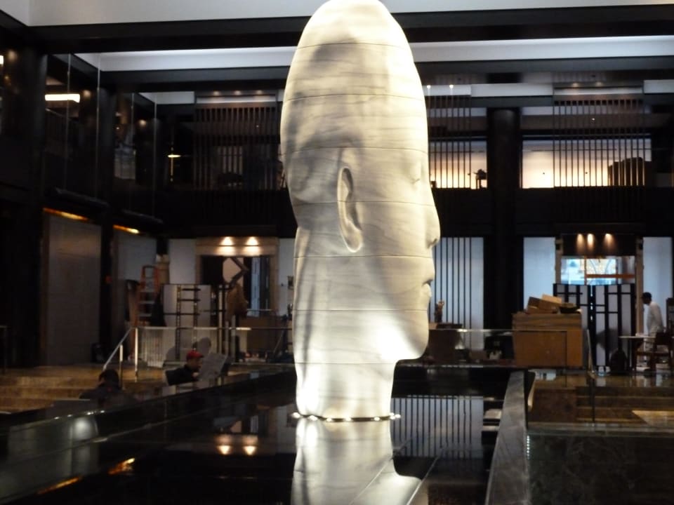 Lobby Hotel Grand Hyatt New York