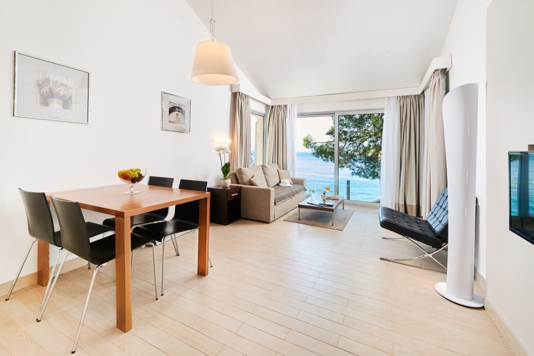 Zimmer Apartments Galijot Plava Laguna