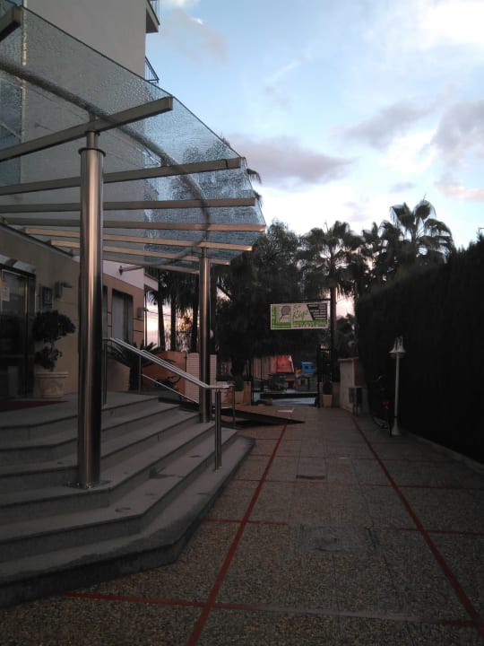 Zimmer Hotel Don Miguel