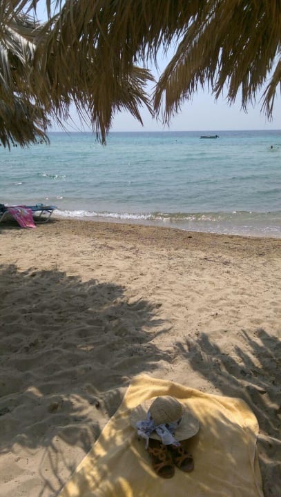 Hotel-Strand Hotel Geranion Village