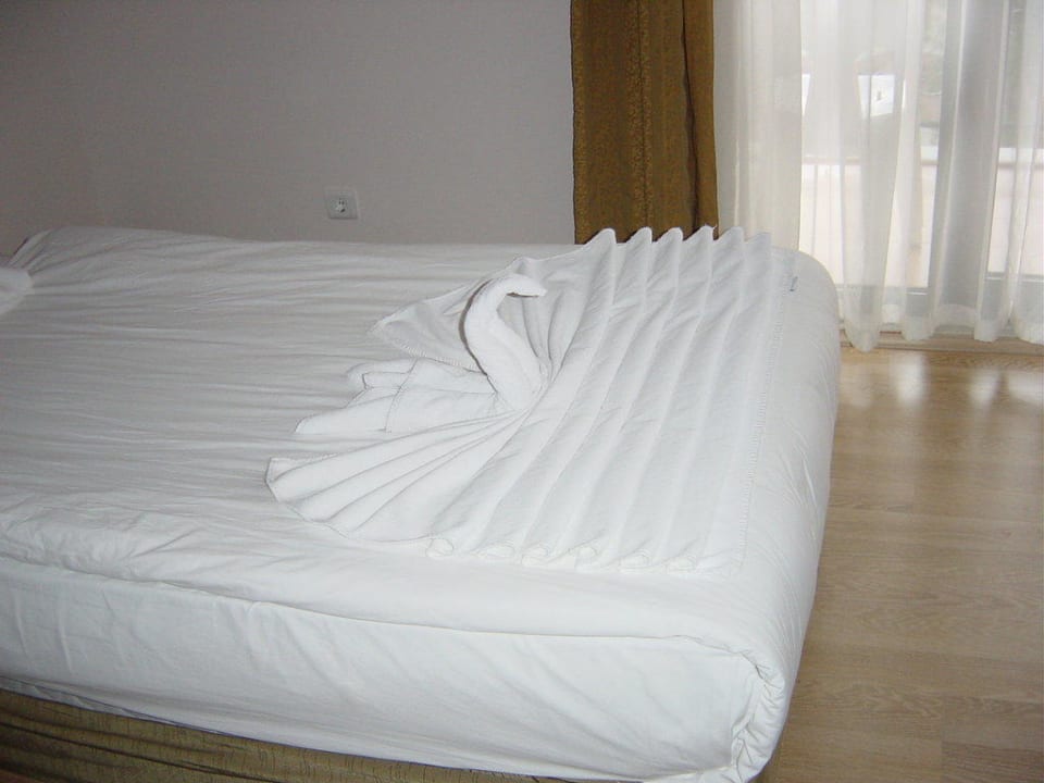 Zimmerdekoration Hotel Meryan