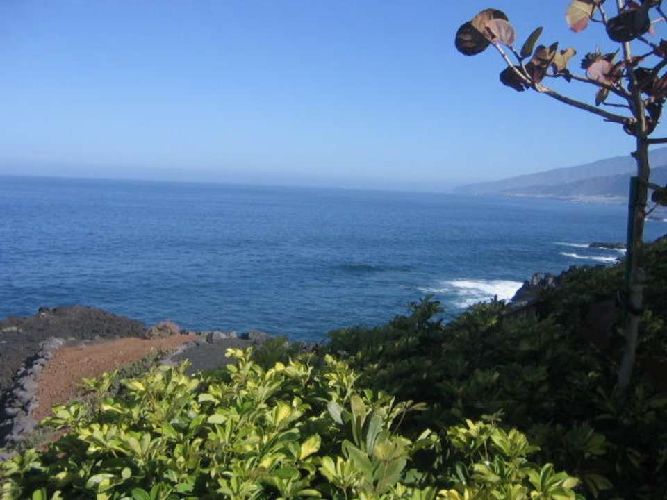 Aussicht vom Pool La Palma Princess