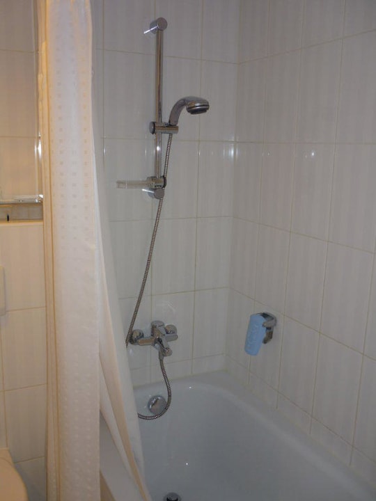 Łazienka Mercure Warszawa Centrum