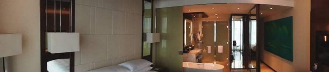 Room panorama JW Marriott Hotel Hanoi