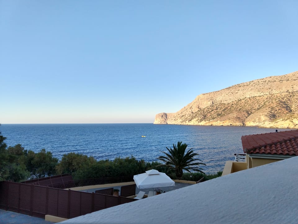 Ausblick Fodele Beach & Water Park Holiday Resort