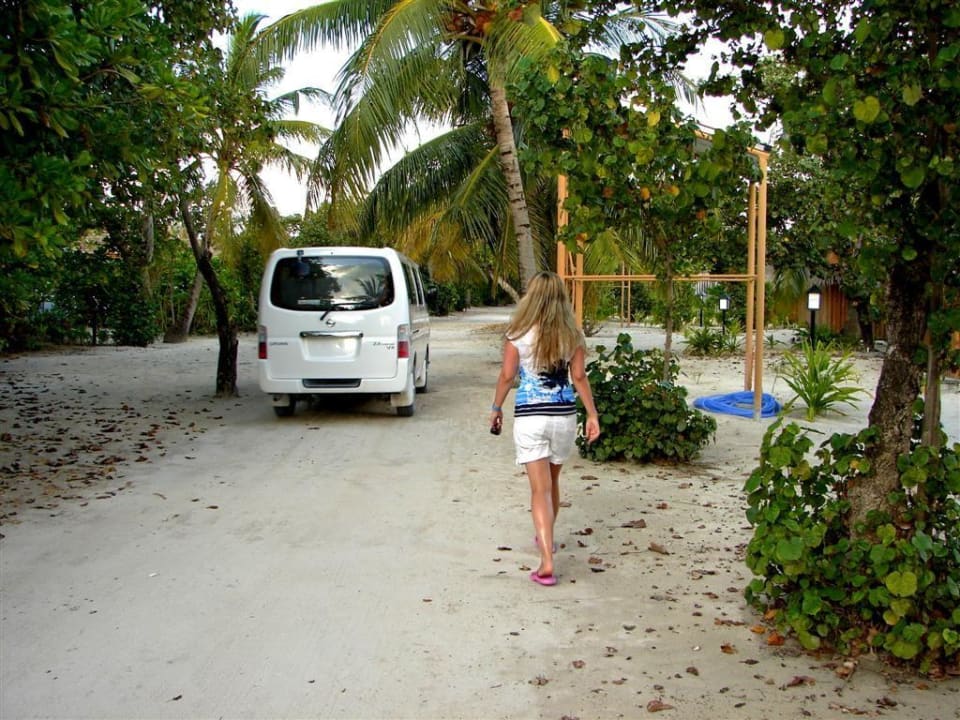 Fahrzeuge Kuredu Island Resort & Spa