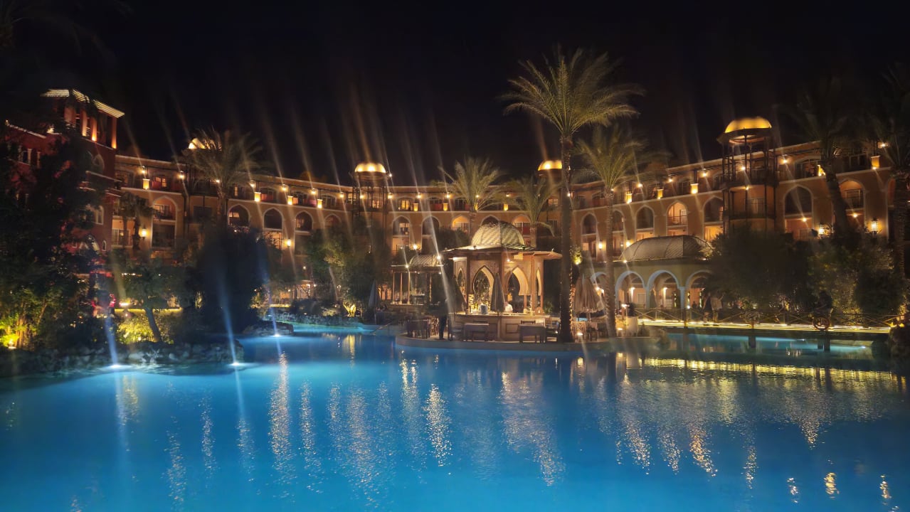 Pool The Grand Resort
