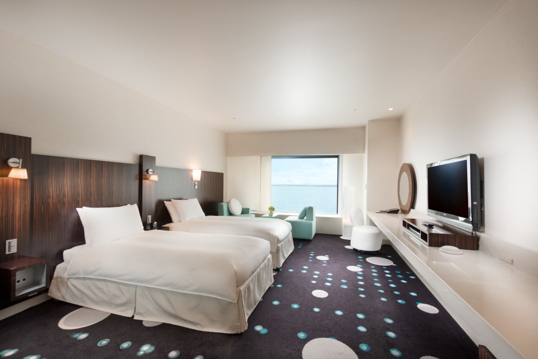 Zimmer Hilton Tokyo Bay