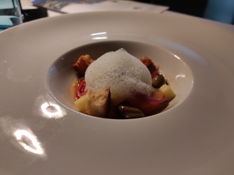 Gastro STROBLHOF Active Family SPA Resort