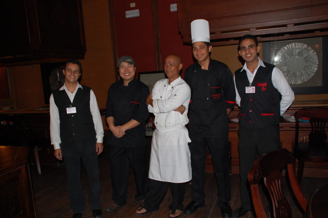 Asian Restaurant Makadi Spa - Adults only