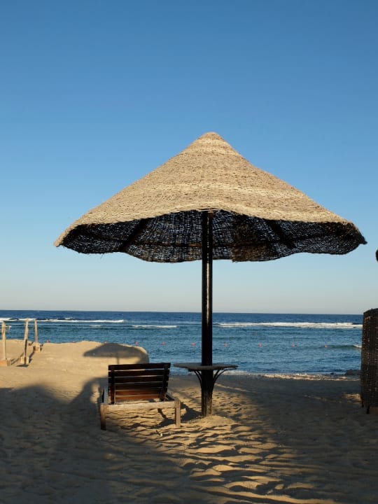 Strand Pickalbatros Sands Hotel - Port Ghalib