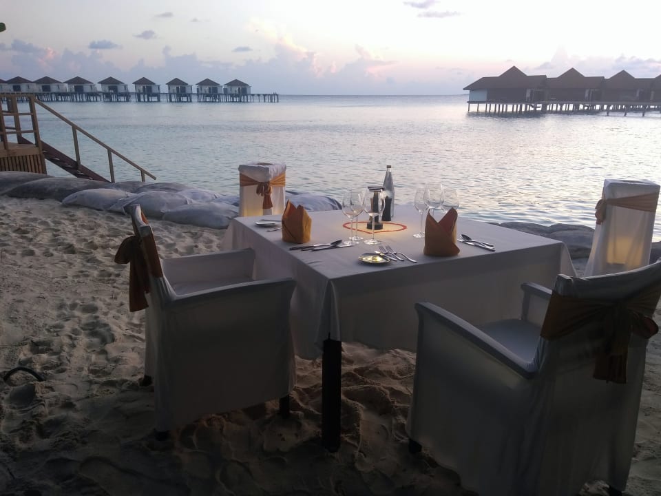 Gastro ROBINSON MALDIVES