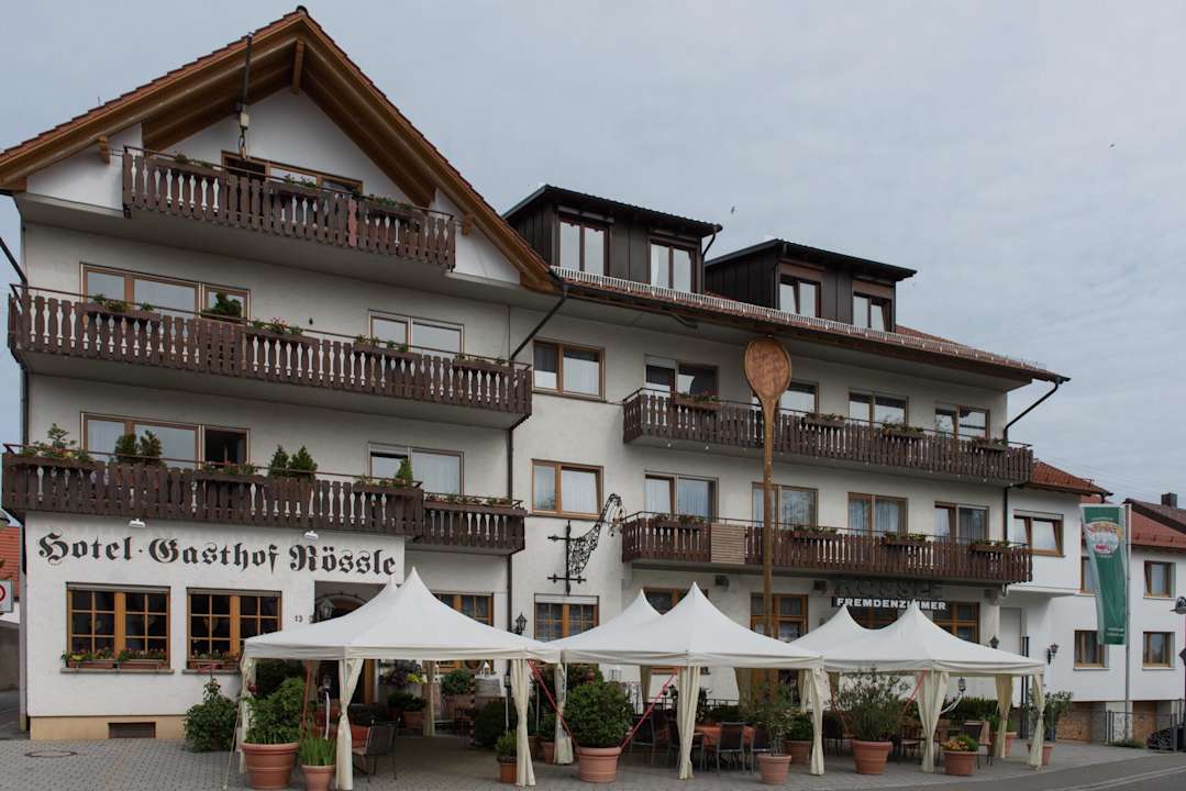 Rössle im Frühling Hotel - Gasthof Rössle