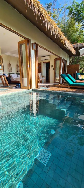 Pool Wild Cottages Luxury and Natural - SHA Extra Plus Certified