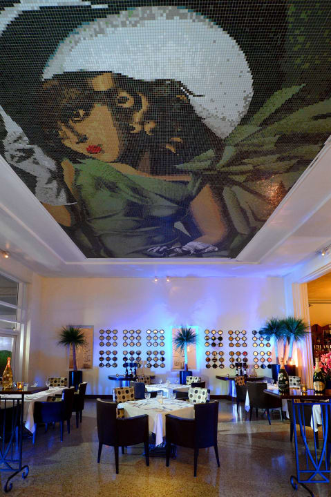 Tamara Bistro Hotel The National