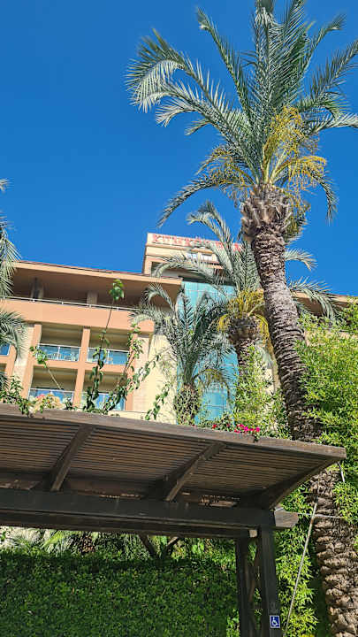 Pool Sunis Kumköy Beach Resort Hotel & Spa