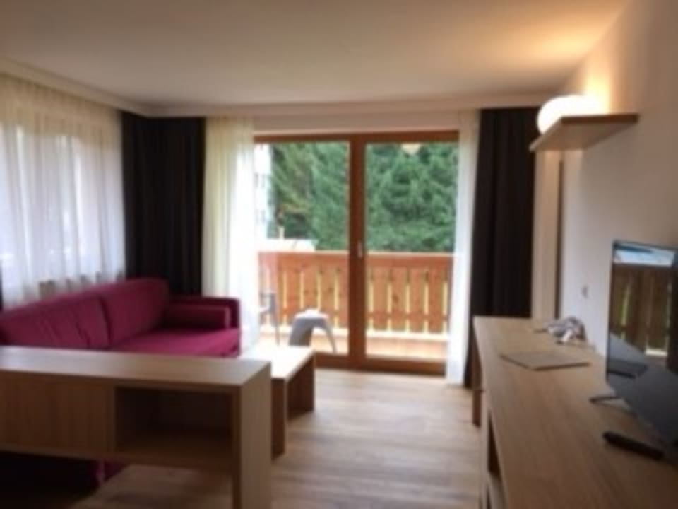 Zimmer Hotel Miramonti