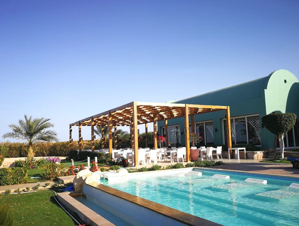 Pool Novotel Marsa Alam Beach Resort