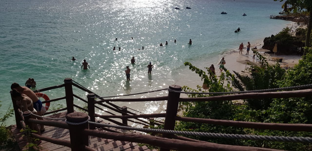 Strand Hotel Riu Palace Zanzibar