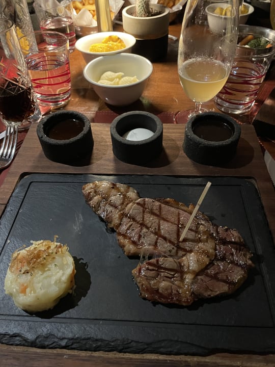 Gastro Rixos The Palm Hotel & Suites