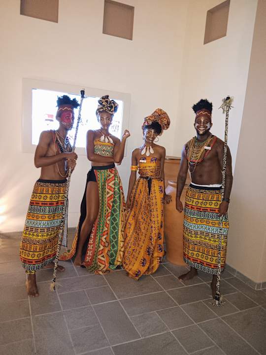 Sport & Freizeit Hotel Riu Palace Boavista