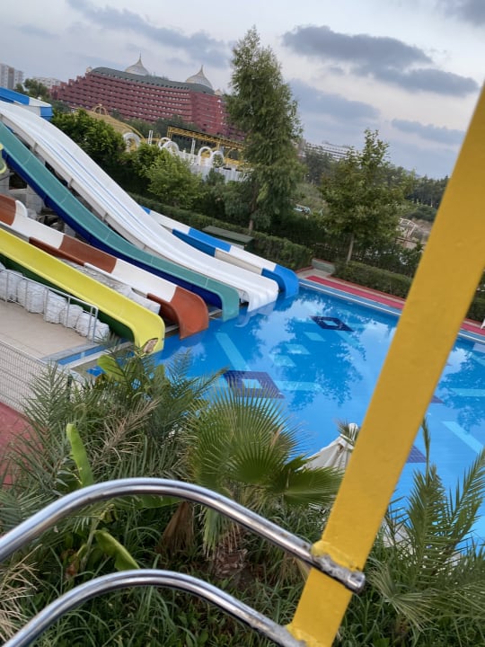 Pool Hotel Delphin Imperial