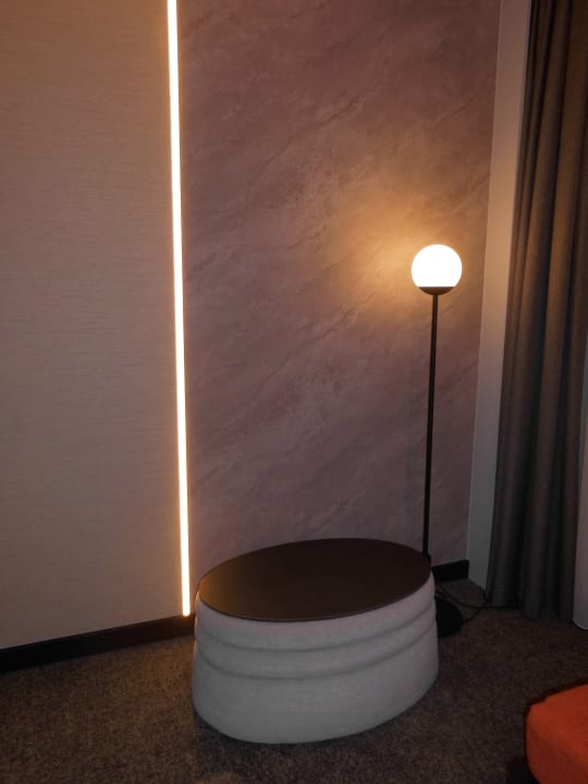 Zimmer Novotel München Airport